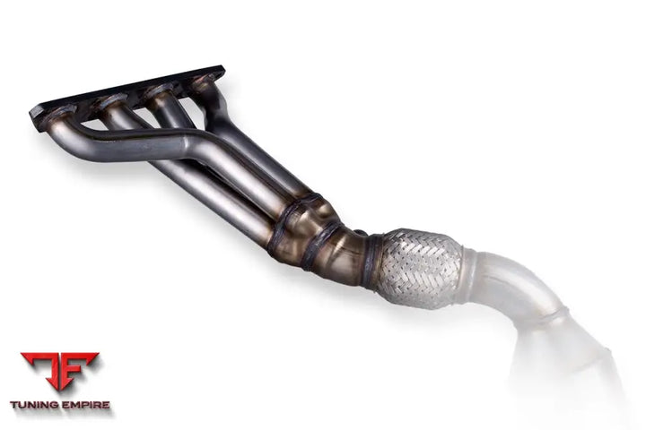 QUICKSILVER MERCEDES 500 SL W107 FRONT PIPES LHD (1980-89)