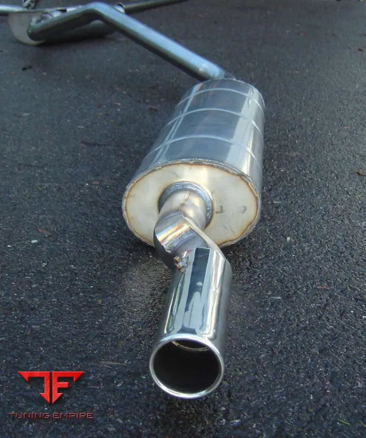 QUICKSILVER MERCEDES 600 PULLMAN W100 STAINLESS STEEL EXHAUST (1963-81)