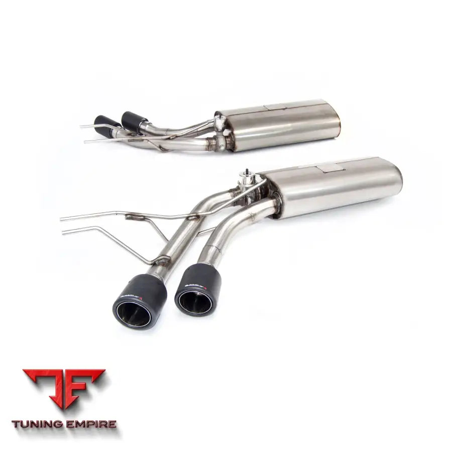 QUICKSILVER MERCEDES AMG G 500 / G 550 4X4² 4.0 BITURBO (W463) - SPORT EXHAUST WITH SOUND ARCHITECT™ (2017 ON)
