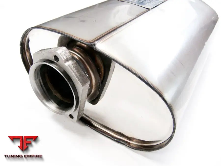 QUICKSILVER MERCEDES AMG G55 (W463) - SPORT EXHAUST WITH SOUND ARCHITECT™ (2005-12)