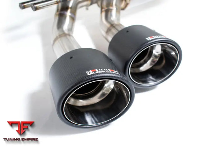 QUICKSILVER MERCEDES AMG G63 4.0 EURO (W465 WITH GPF) - TWIN-TIP SPORT EXHAUST WITH SOUND ARCHITECT™ (2024 ON)
