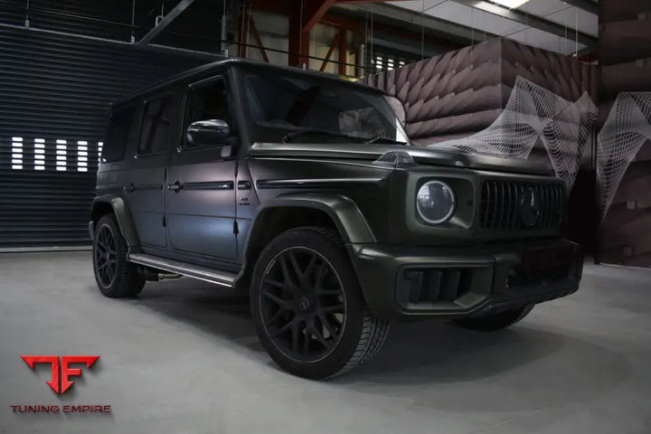 QUICKSILVER MERCEDES AMG G63 4.0 EURO (W465 WITH GPF) - TWIN-TIP SPORT EXHAUST WITH SOUND ARCHITECT™ (2024 ON)