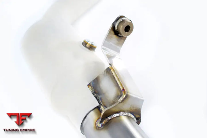 QUICKSILVER MERCEDES AMG G63 AMG 5.5 BITURBO (W463) - 200 CPSI CERAMIC COATED RACE CATALYSTS (2012-18)