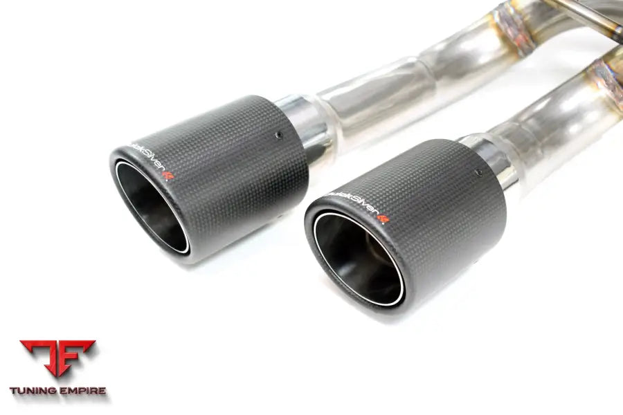 QUICKSILVER MERCEDES AMG G63 & G500 (W464 WITH GPF) - TWIN-TIP SPORT EXHAUST WITH SOUND ARCHITECT™ (2018 ON)