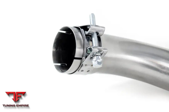 QUICKSILVER MERCEDES AMG G63 W464 - SECONDARY CATALYST DELETE PIPES (2018 ON)