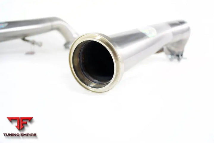 QUICKSILVER MERCEDES AMG G63 W464 - SECONDARY CATALYST DELETE PIPES (2018 ON)