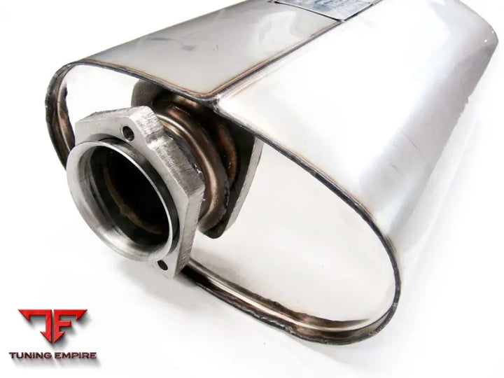 QUICKSILVER MERCEDES AMG G65 V12 BITURBO (W463) - SPORT EXHAUST WITH SOUND ARCHITECT™ (2012 ON)