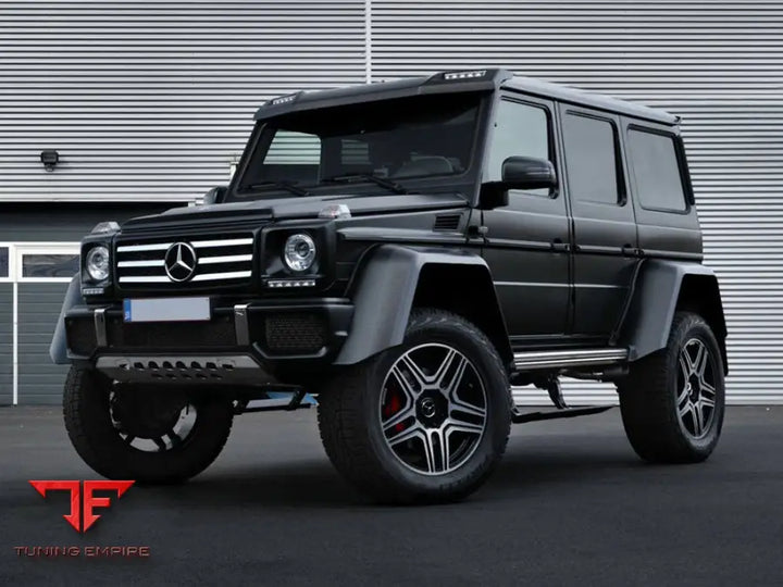 QUICKSILVER MERCEDES AMG G65 V12 BITURBO (W463) - SPORT EXHAUST WITH SOUND ARCHITECT™ (2012 ON)