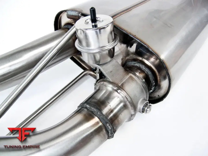 QUICKSILVER MERCEDES AMG G65 V12 BITURBO (W463) - SPORT EXHAUST WITH SOUND ARCHITECT™ (2012 ON)