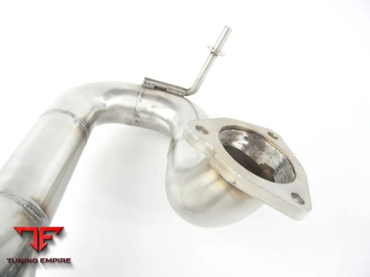 QUICKSILVER MERCEDES MCLAREN SLR INC. 722S SPORT EXHAUST (2003-09)