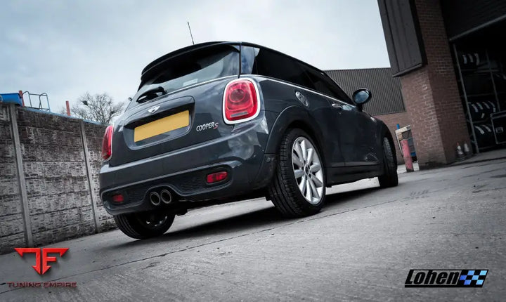 QUICKSILVER MINI COOPER S 2.0 5-DOOR (F56) SPORT EXHAUST (2015-21)