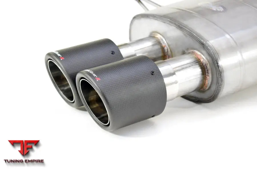 QUICKSILVER MINI COOPER S 2.0 CONVERTIBLE (F57) SPORT EXHAUST (2016-21)
