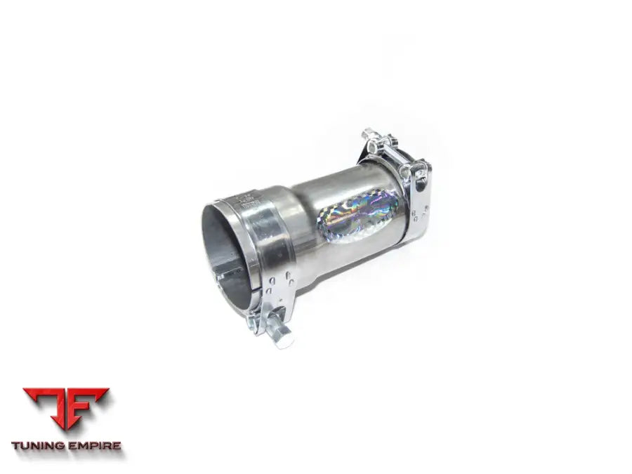 QUICKSILVER MINI COOPER S JCW 2.0 3-DOOR (F56) SPORT EXHAUST SYSTEM (2015 ON)