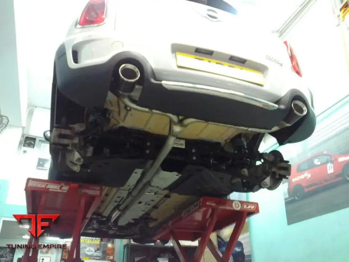 QUICKSILVER MINI COUNTRYMAN COOPER S 2WD (R60) SPORT EXHAUST (2010 ON)