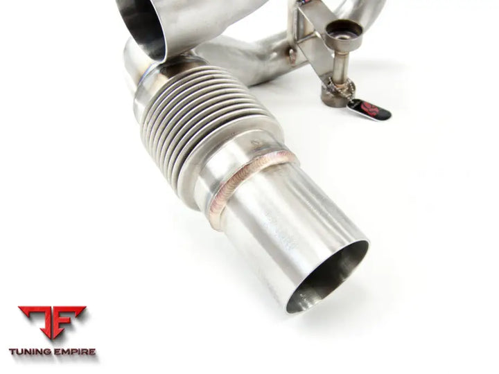 QUICKSILVER PORSCHE 911 (991 GEN 1) 3.4 3.8 SPORT EXHAUST (2012-15)