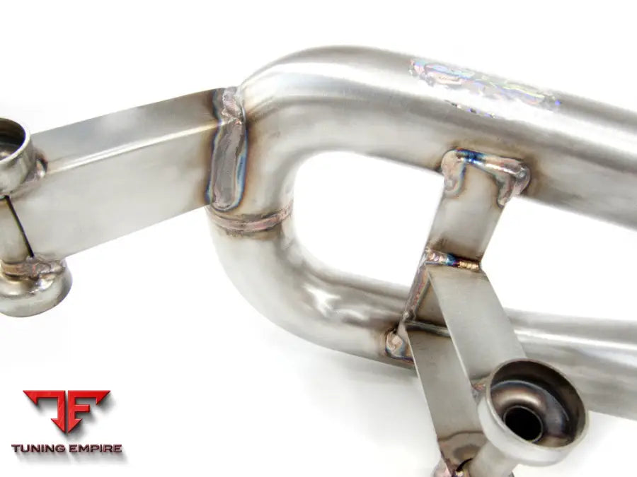 QUICKSILVER PORSCHE 911 (991 GEN 1) 3.4 3.8 SPORT EXHAUST (2012-15)