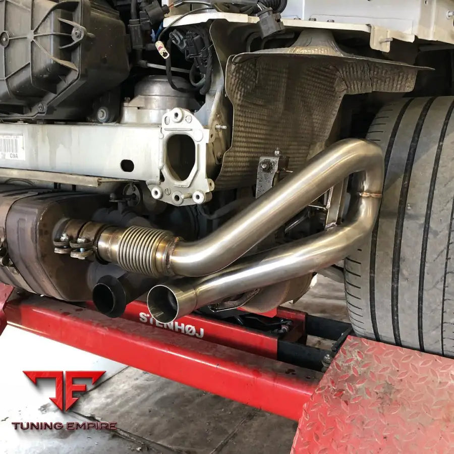 QUICKSILVER PORSCHE 911 (991 GEN 1) 3.4 3.8 SPORT EXHAUST (2012-15)