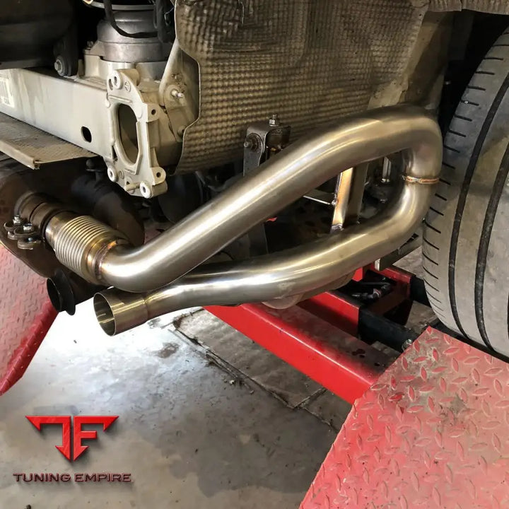 QUICKSILVER PORSCHE 911 (991 GEN 1) 3.4 3.8 SPORT EXHAUST (2012-15)