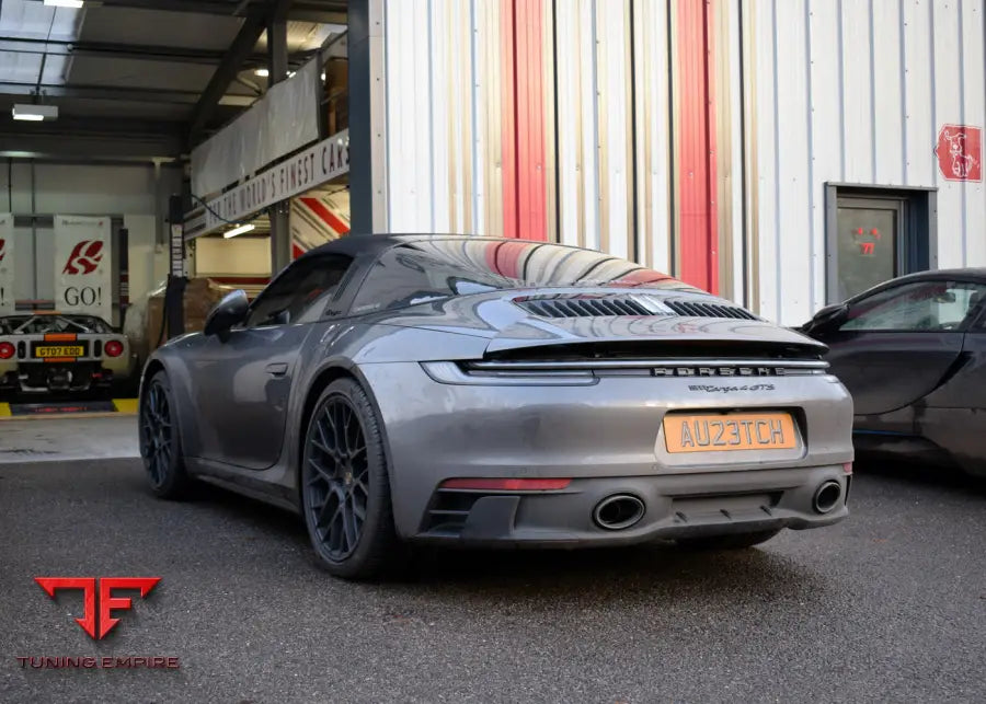 QUICKSILVER PORSCHE 911 992 - TITAN SPORT EXHAUST WITH SOUND ARCHITECT™ (2019 ON)