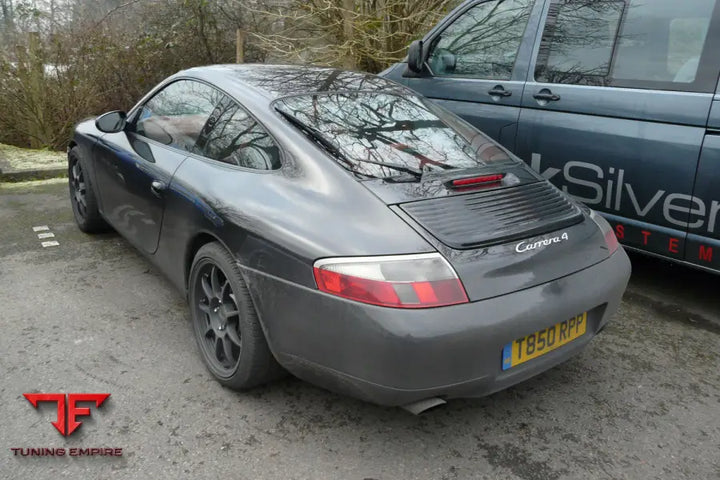 QUICKSILVER PORSCHE 911 CARRERA (996) SPORT EXHAUST (1997-04)