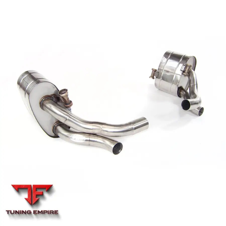 QUICKSILVER PORSCHE 911 CARRERA (997) GEN. 1 SPORT EXHAUST (2005-08)