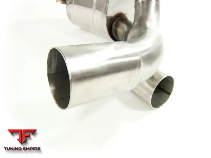 QUICKSILVER PORSCHE 911 CARRERA (997) GEN. 1 SPORT EXHAUST (2005-08)