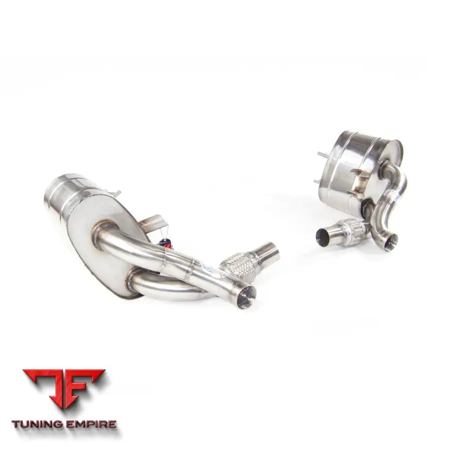 QUICKSILVER PORSCHE 911 CARRERA (997) GEN. 2 SPORT EXHAUST (2009-11)