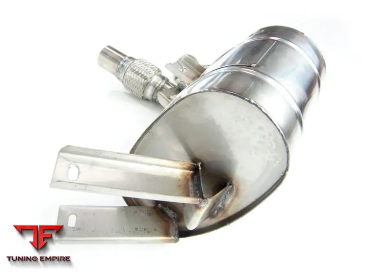 QUICKSILVER PORSCHE 911 CARRERA (997) GEN. 2 SPORT EXHAUST (2009-11)