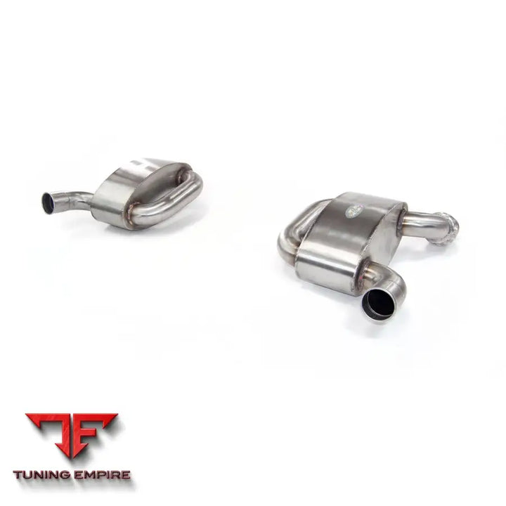 QUICKSILVER PORSCHE 911 GT1 SPORT EXHAUST (1998)