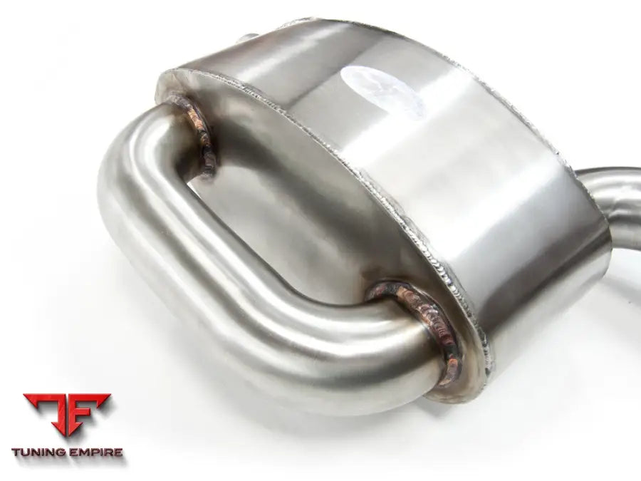 QUICKSILVER PORSCHE 911 GT1 SPORT EXHAUST (1998)