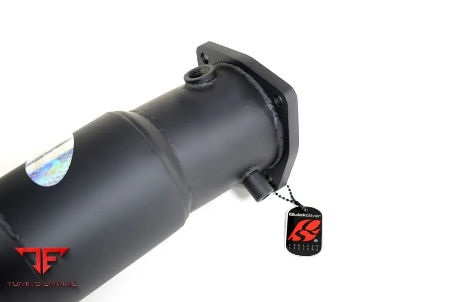 QUICKSILVER PORSCHE 911 GT2 AND GT2RS 997 - RACE CATALYSTS 300 CPSI (2008-11)