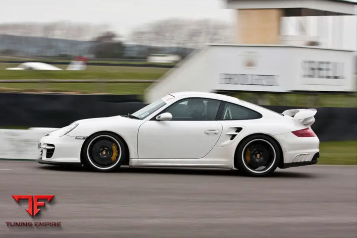 QUICKSILVER PORSCHE 911 GT2 GT2 RS 997 TITANIUM SPORT EXHAUST (2008-11)