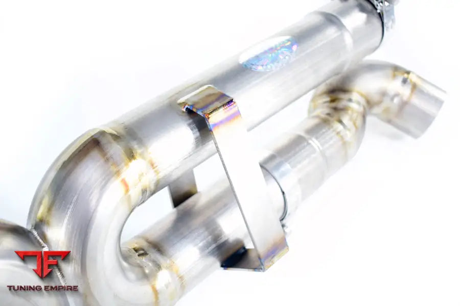 QUICKSILVER PORSCHE 911 GT2 GT2 RS 997 TITANIUM SPORT EXHAUST (2008-11)