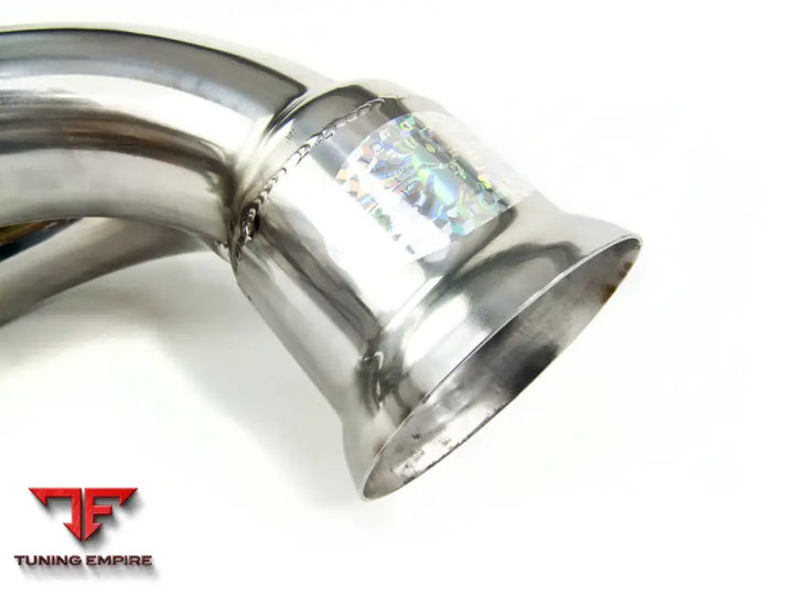 QUICKSILVER PORSCHE 911 GT3 AND RS (991 GEN 1 AND 2) - SPORT SIDE MUFFLER DELETES WITH SOUND ARCHITECT™ (2014 ON)