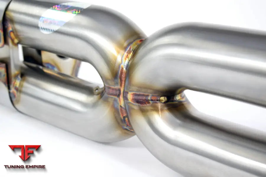 QUICKSILVER PORSCHE 911 TURBO (991 GEN 1 AND GEN 2) SPORTS EXHAUST (2011-19)