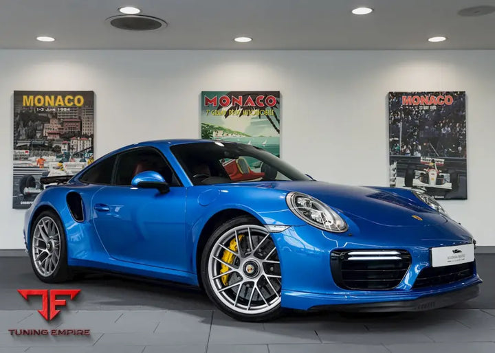 QUICKSILVER PORSCHE 911 TURBO (991 GEN 1 AND GEN 2) SPORTS EXHAUST (2011-19)