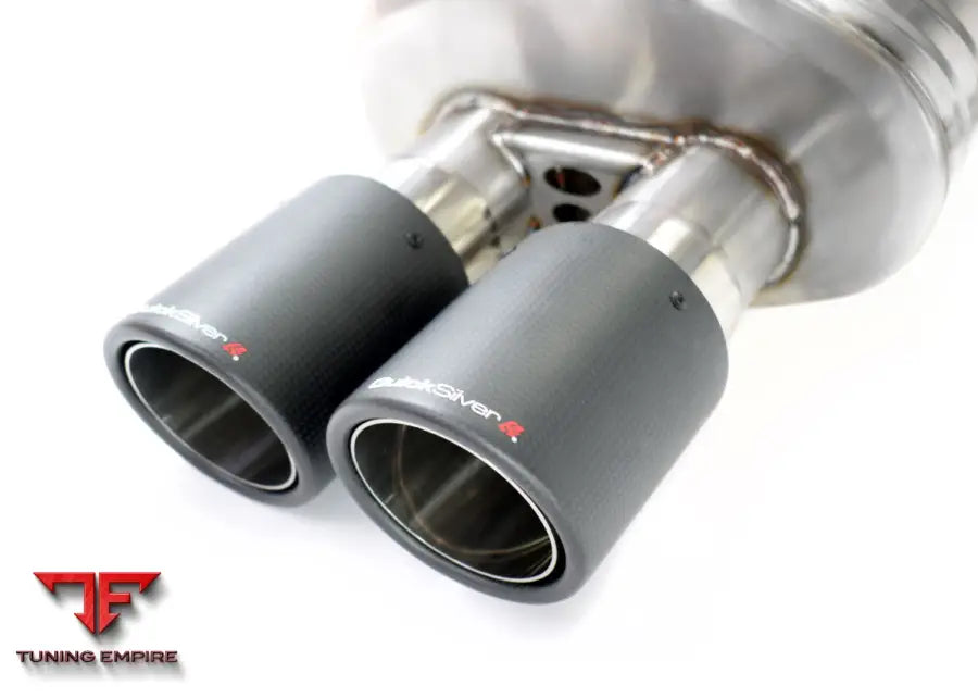 QUICKSILVER PORSCHE PANAMERA S 4S GTS V8 - SPORT EXHAUST SYSTEM (2009-14)