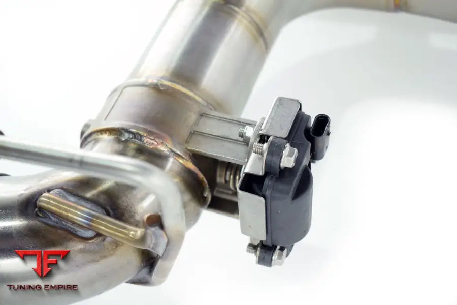 QUICKSILVER RANGE ROVER 3.0 P400 MHEV (2022 ON) - SPORT EXHAUST SYSTEM WITH SOUND ARCHITECT™ VALVES