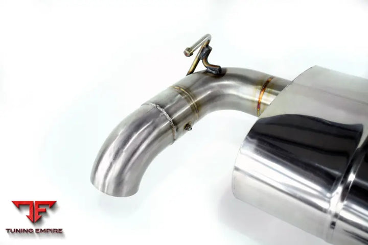 QUICKSILVER RANGE ROVER 3.0 P400 MHEV (2022 ON) - SPORT EXHAUST SYSTEM WITH SOUND ARCHITECT™ VALVES