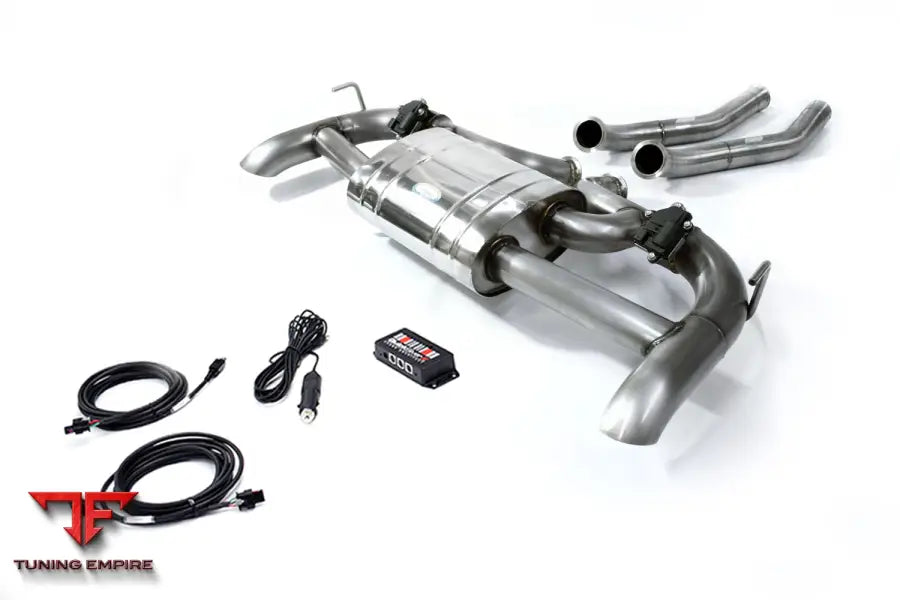 QUICKSILVER RANGE ROVER 3 LITRE P460E AND P550E - SPORT EXHAUST WITH SOUND ARCHITECT™ (2022 ON)