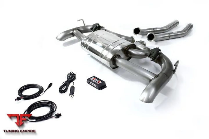 QUICKSILVER RANGE ROVER 3 LITRE P460E AND P550E - SPORT EXHAUST WITH SOUND ARCHITECT™ (2022 ON)