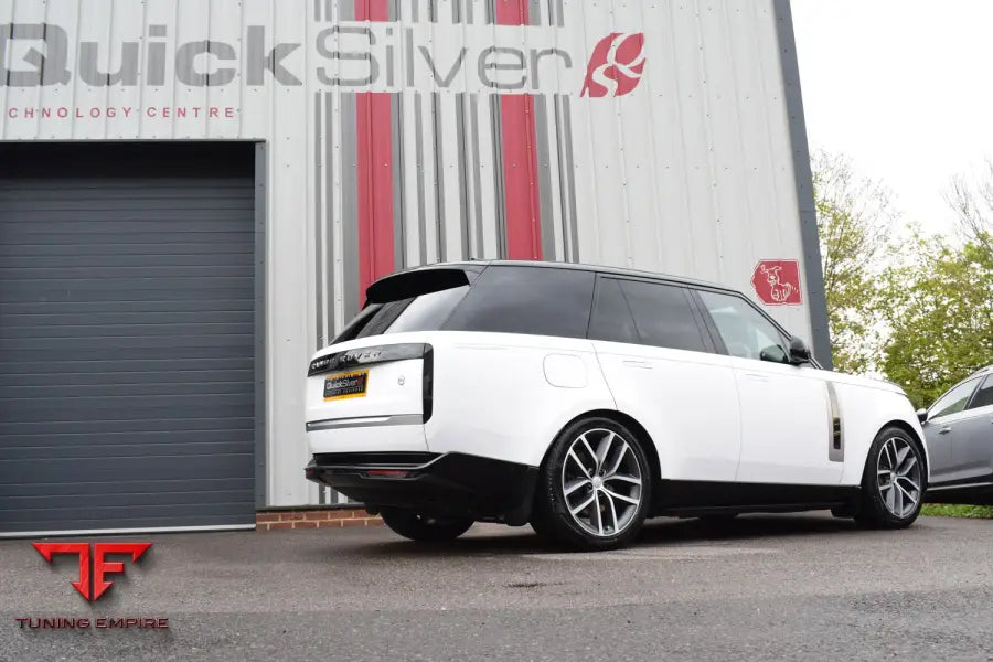 QUICKSILVER RANGE ROVER 3 LITRE P460E AND P550E - SPORT EXHAUST WITH S ...
