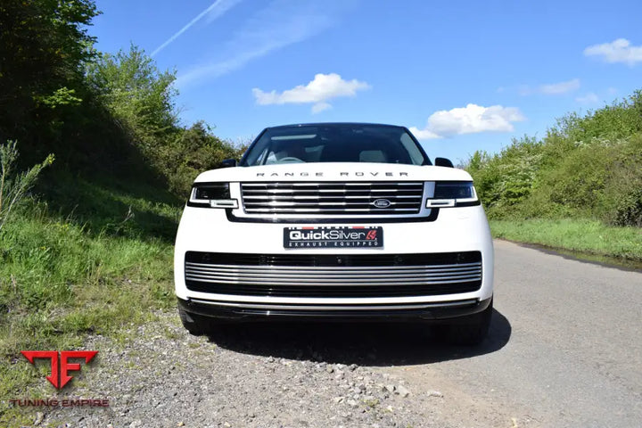 QUICKSILVER RANGE ROVER 3 LITRE P460E AND P550E - SPORT EXHAUST WITH SOUND ARCHITECT™ (2022 ON)