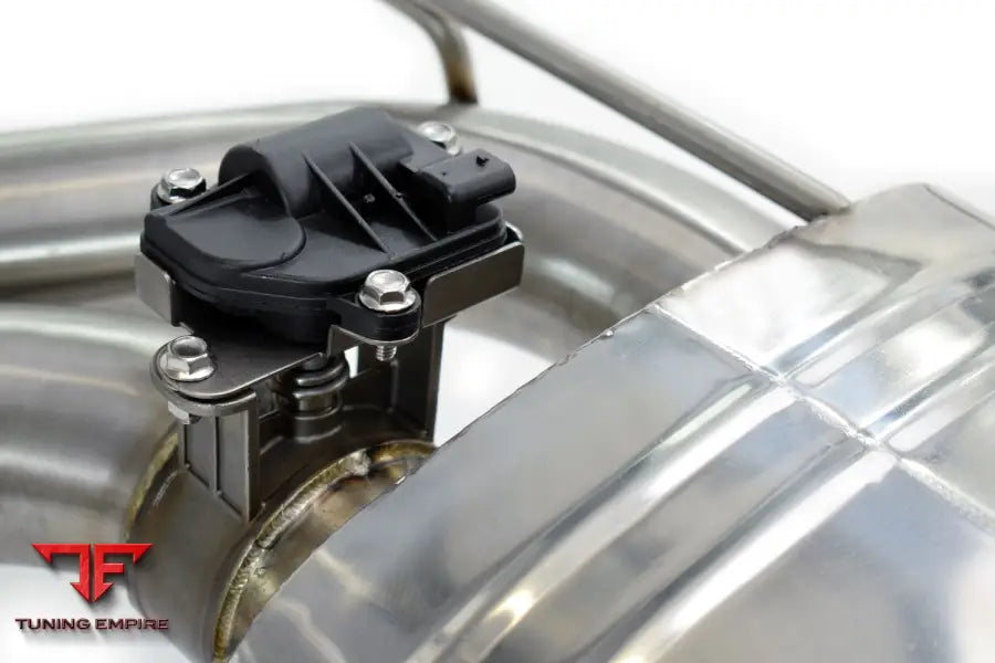 QUICKSILVER RANGE ROVER P530 SPORT EXHAUST SYSTEM WITH SOUND ARCHITECT VALVES™ (2023 ON)