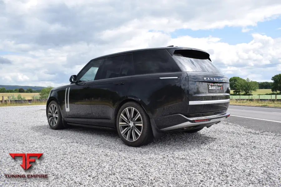 QUICKSILVER RANGE ROVER P530 & SV P615 OPF/SECONDARY CAT DELETE PIPES (2023 ON)