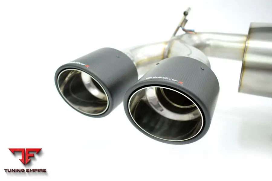 QUICKSILVER RANGE ROVER SPORT 3.0 P360 & P400 (2022 ON) - SPORT EXHAUST SYSTEM WITH SOUND ARCHITECT™ VALVES