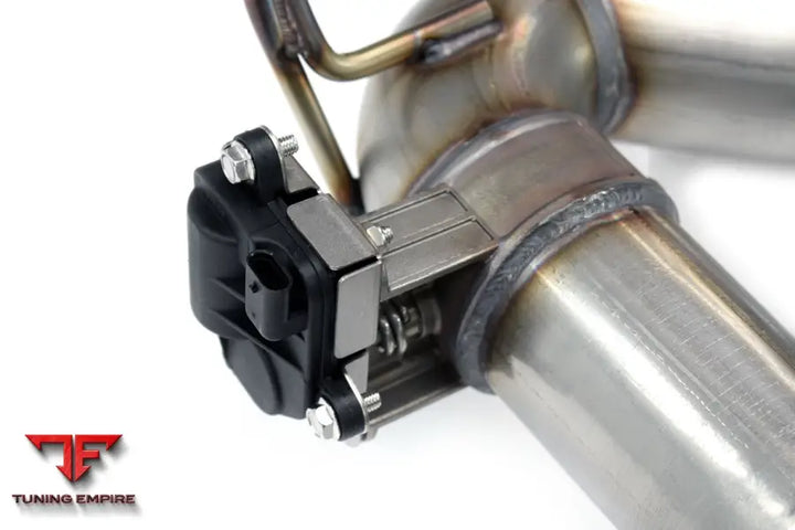 QUICKSILVER RANGE ROVER SPORT 3.0 P360 & P400 (2022 ON) - SPORT EXHAUST SYSTEM WITH SOUND ARCHITECT™ VALVES