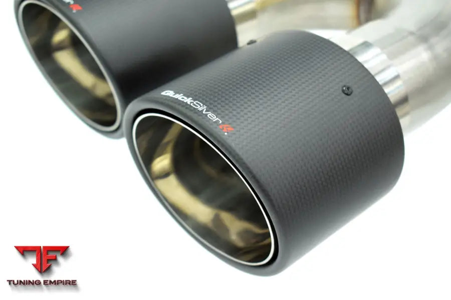 QUICKSILVER RANGE ROVER SPORT 3.0 P440E P460E P510E & P550E (2023 ON) - SPORT EXHAUST SYSTEM WITH SOUND ARCHITECT™