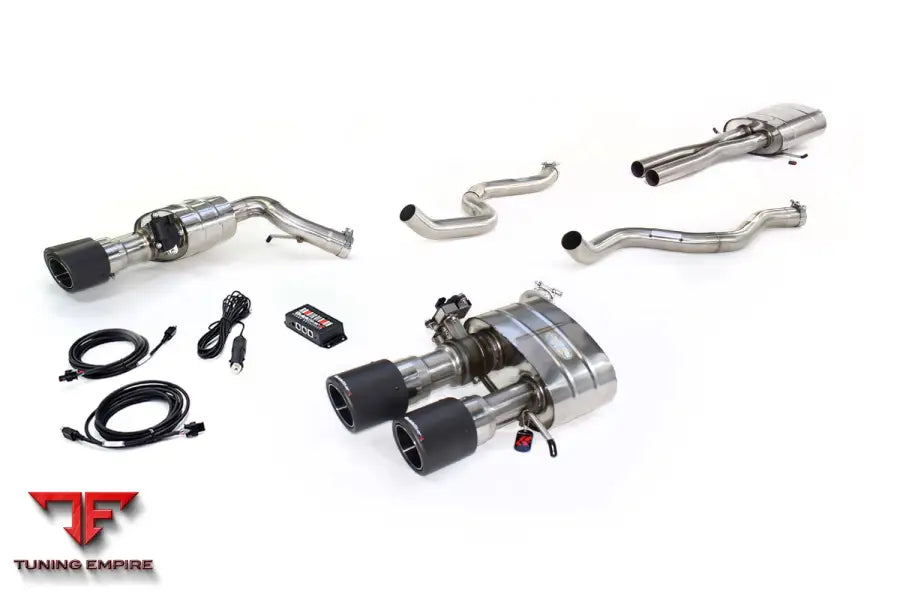 QUICKSILVER RANGE ROVER SPORT 3.0 V6 SUPERCHARGED - SPORT SYSTEM WITH SOUND ARCHITECT™ (2018-20)