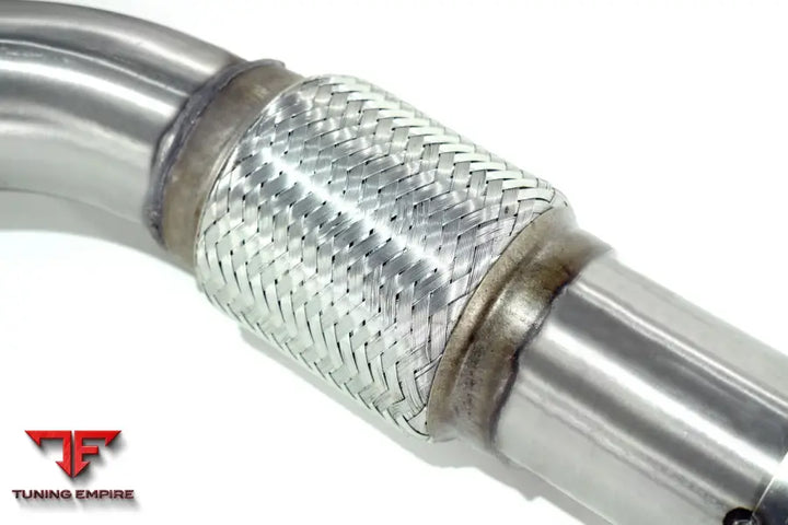 QUICKSILVER RANGE ROVER SPORT SV 635HP 4.4 V8 - SPORT EXHAUST SYSTEM WITH SOUND ARCHITECT™ VALVES (2023 ON) EX-DEMO